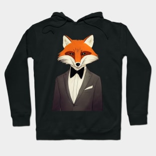 Mr Fox Hoodie